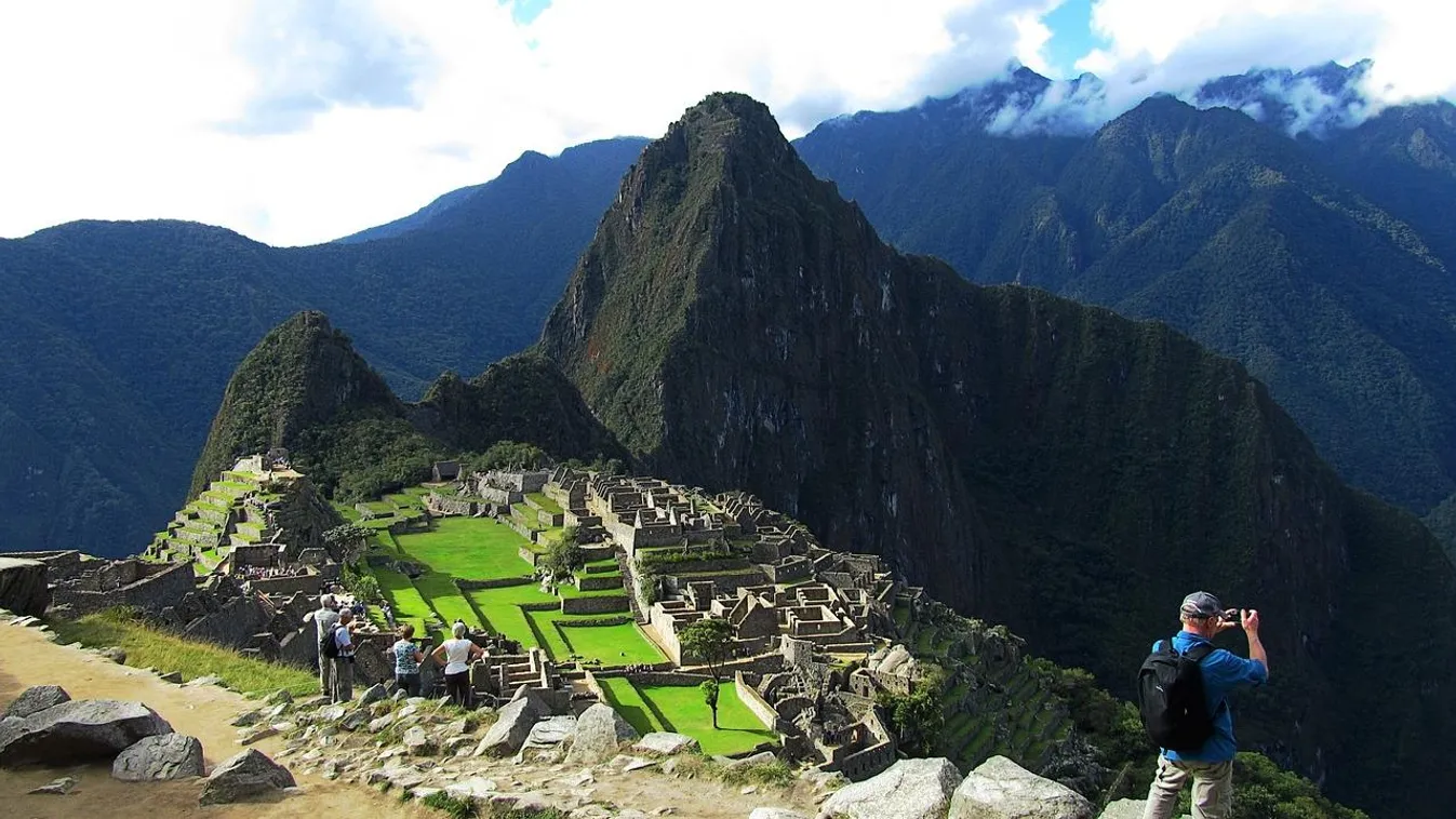 Megújul Peru leghíresebb romvárosa