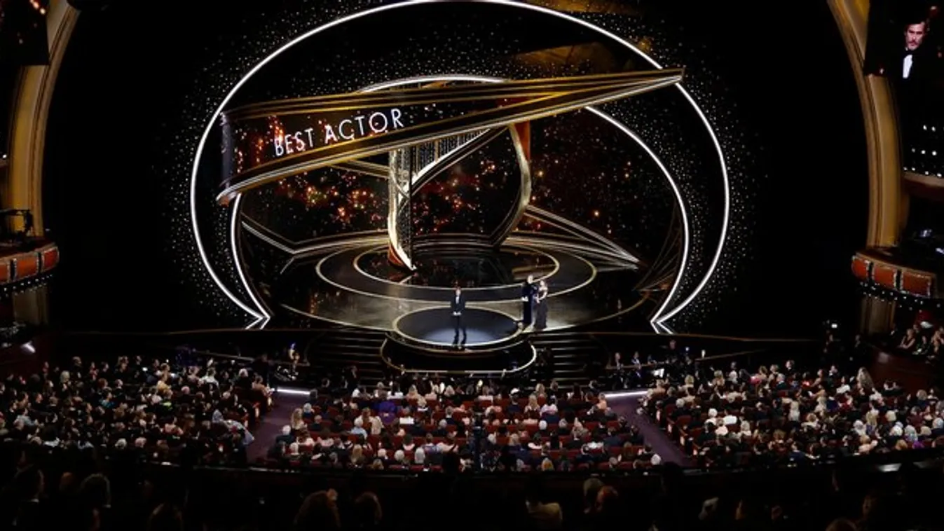 Történelmet írt az Élősködők az idei Oscar-gálán – fotók