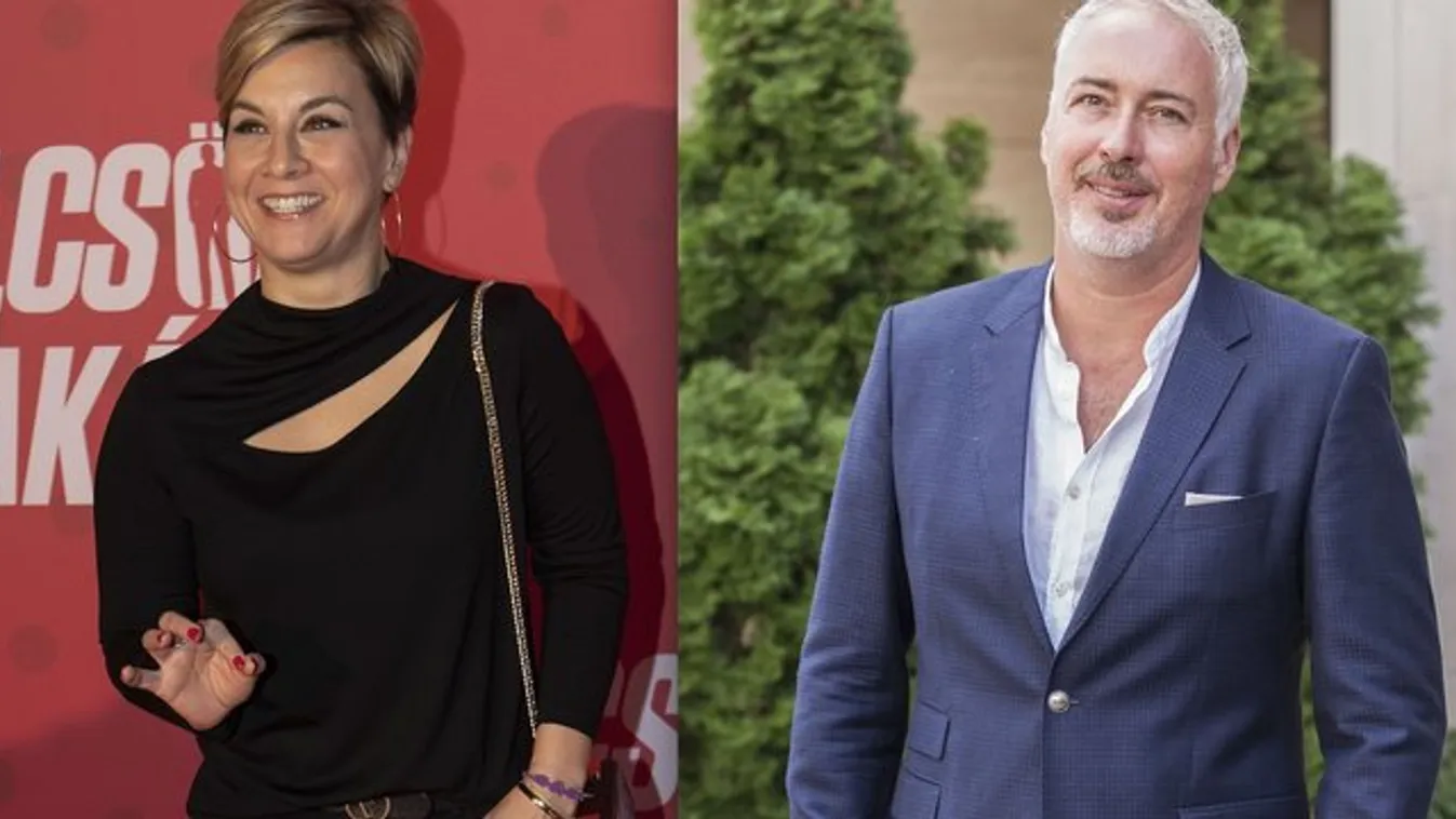 Ábel Anita és Hajós András visszatér a TV2-re