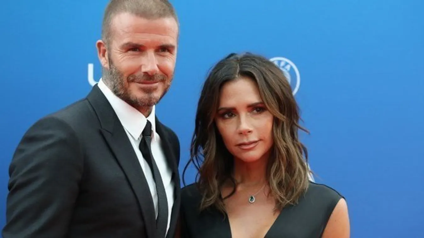 David Bechkam nyíltan bevallotta, miért szerelmes feleségébe – szupercuki videó