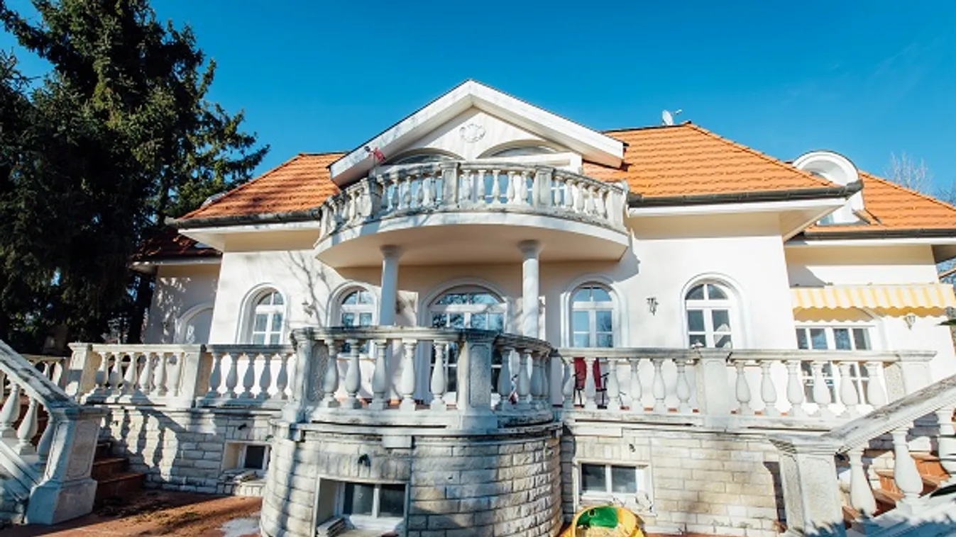 Bodza-Villa, nagyszerű Baba-Mama központ a Normafán