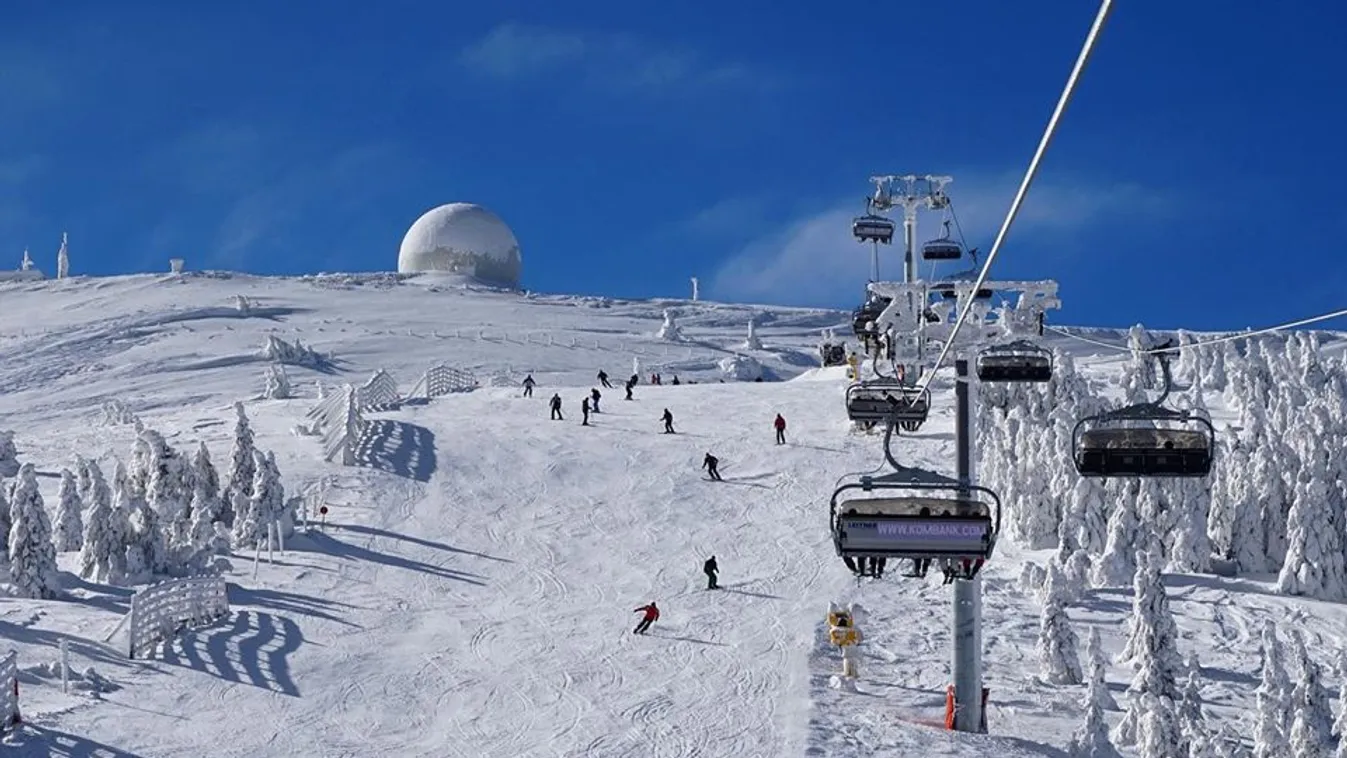 A szerb síparadicsom, Kopaonik