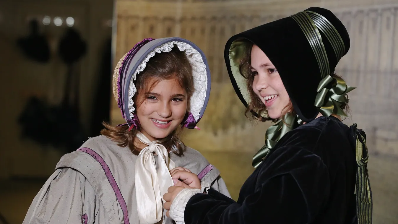 Helyek, ahol Jane Austen főkötős, porcelánból teázós korába utazhat vissza