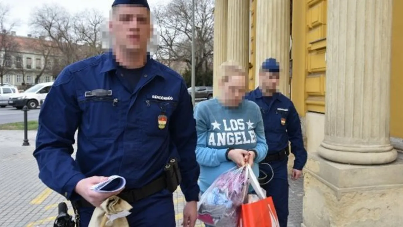 Tizennyolc évet kapott a két újszülöttjét megfojtó sárkeresztúri nő