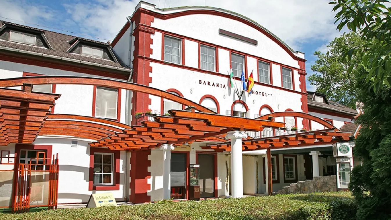 105 szobás magyar hotelből csináltak karanténkórházat