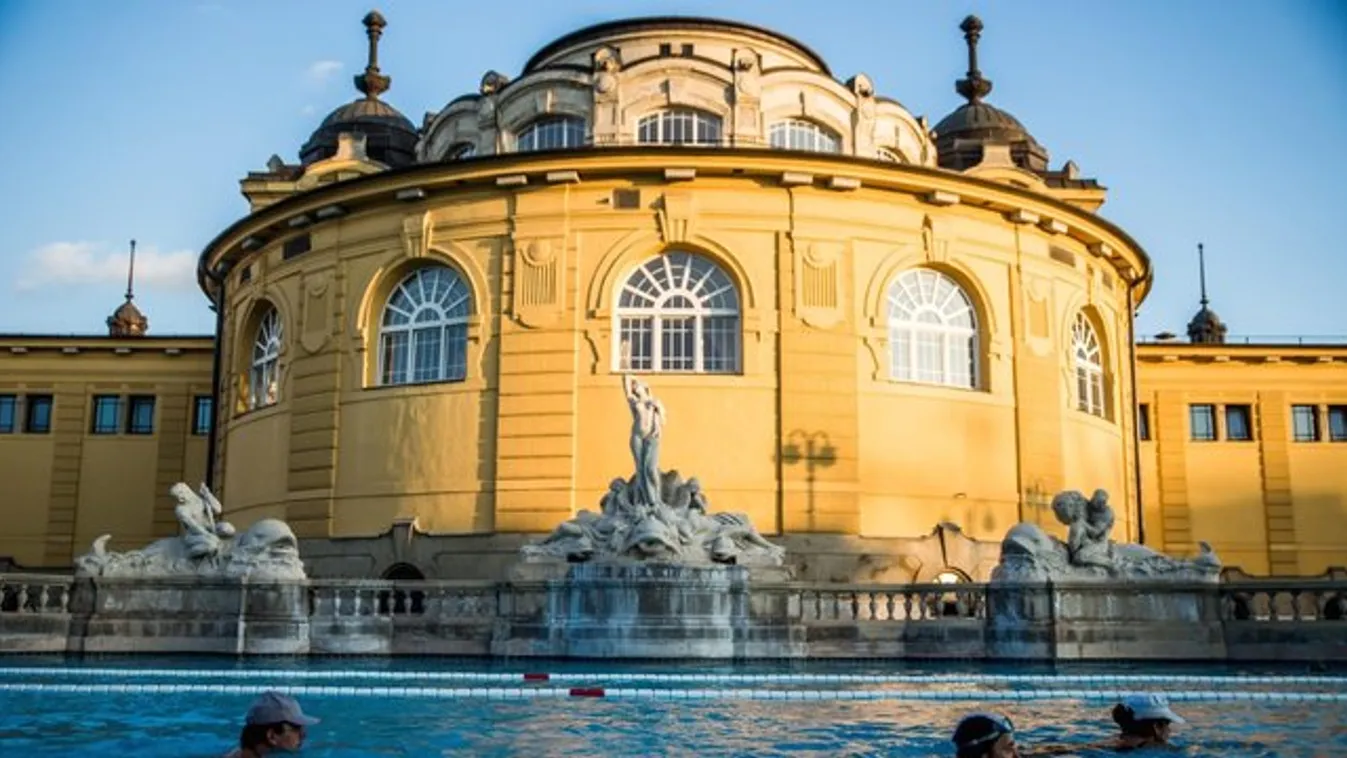 A Széchenyi fürdőben is megfordultak a koronavírussal fertőzött turistalányok
