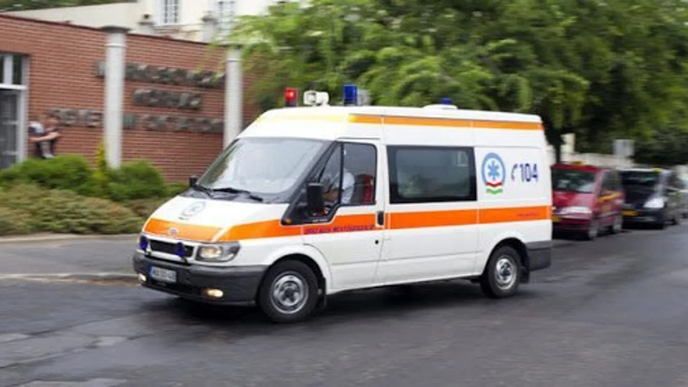 Minden megyében és a fővárosban is plusz kocsikat állított szolgálatba az Országos Mentőszolgálat