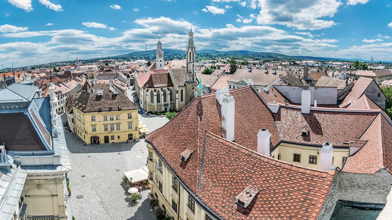 Menő múzeumnegyedet hoznak létre Sopron óvárosában