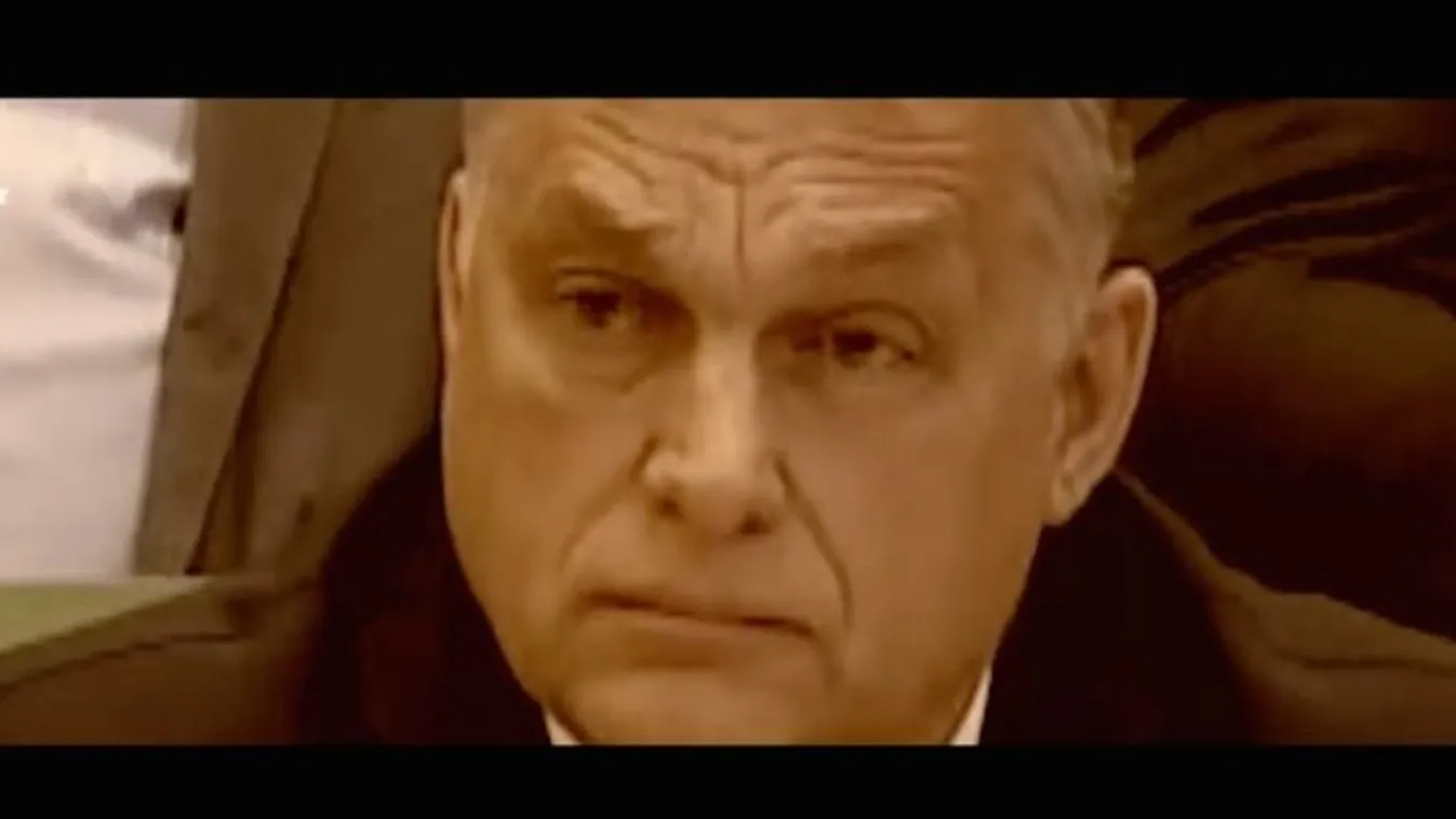 Orbán Viktor: Vigyázat, Vadnyugat! – videó