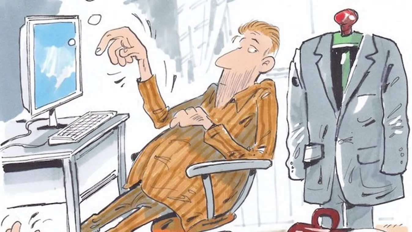 Így alakítsa a napját a járvány idején – Otthon is tartsuk magunkat a munkahelyi rutinhoz!
