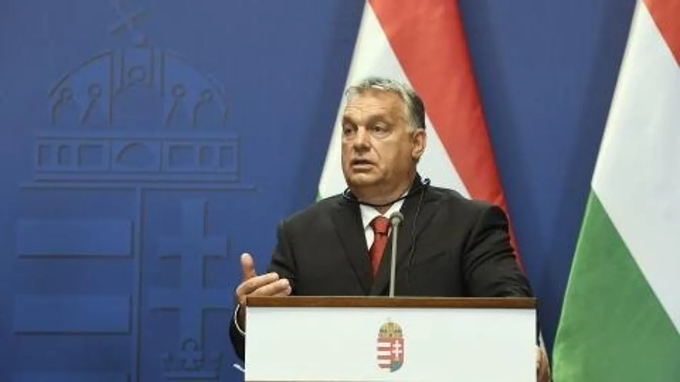 Orbán Viktor: Új oktatási munkarend lép életbe a koronavírus miatt