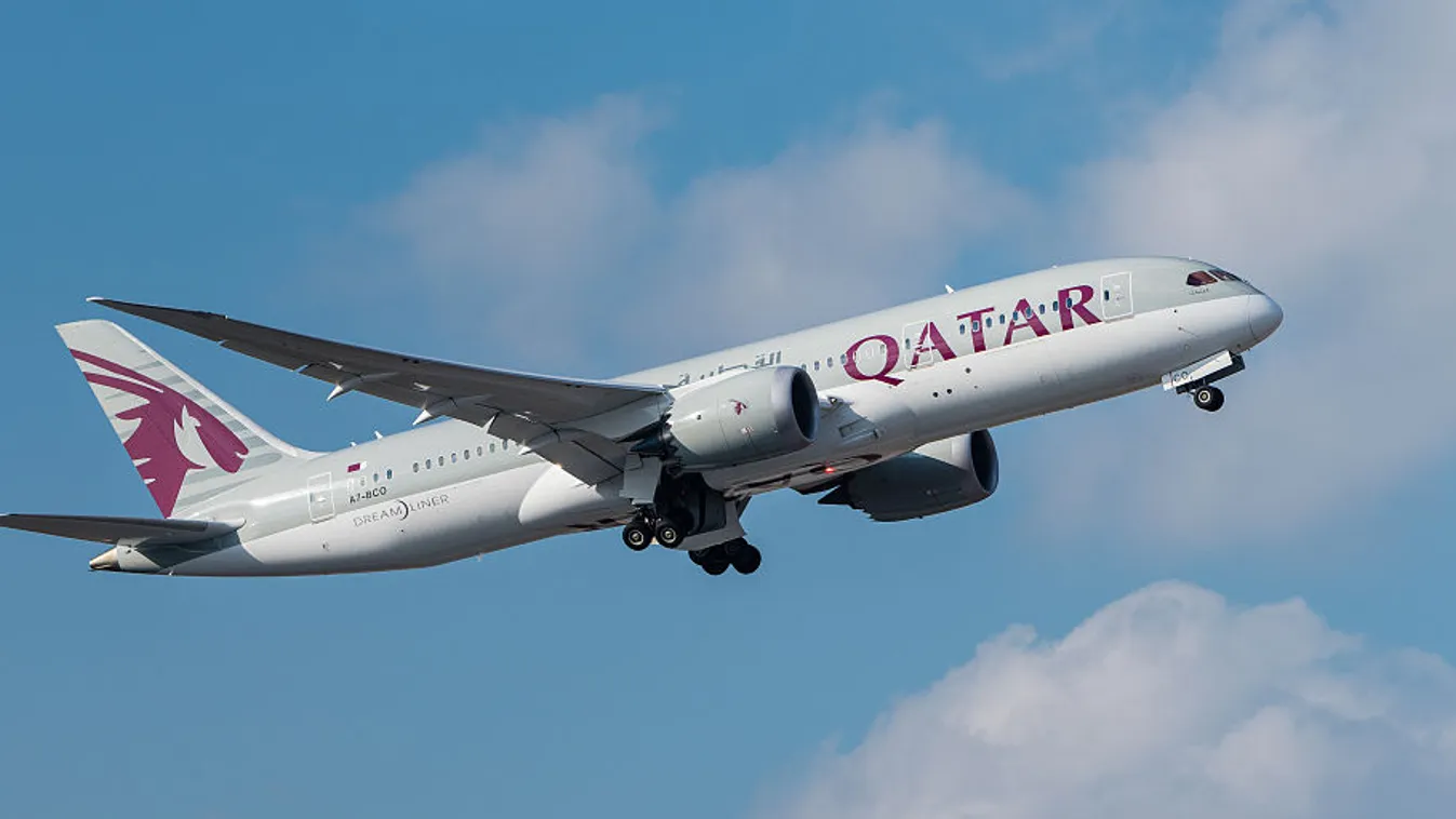 Így védekezik a Qatar Airways a koronavírus ellen