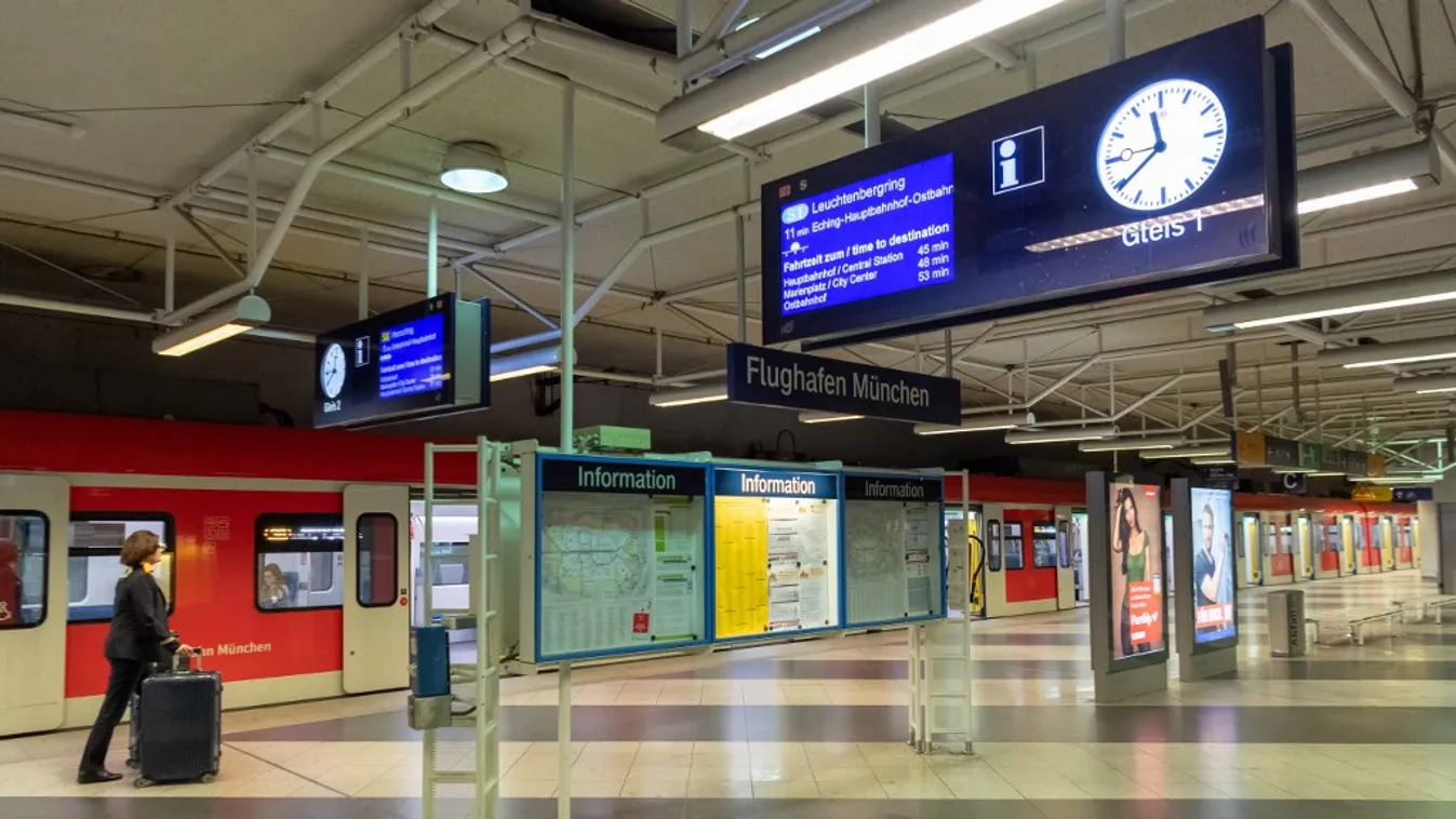 A szellemjáratok miatt egy fontos szabályt függesztenek fel a reptereken