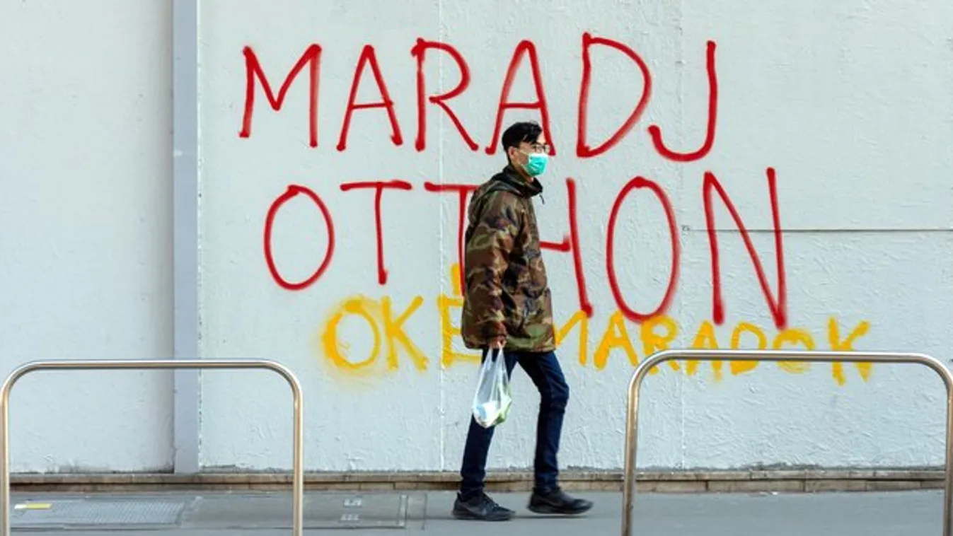 Orbán Vikt or: Kijárási korlátozást vezetünk be – napi összefoglaló
