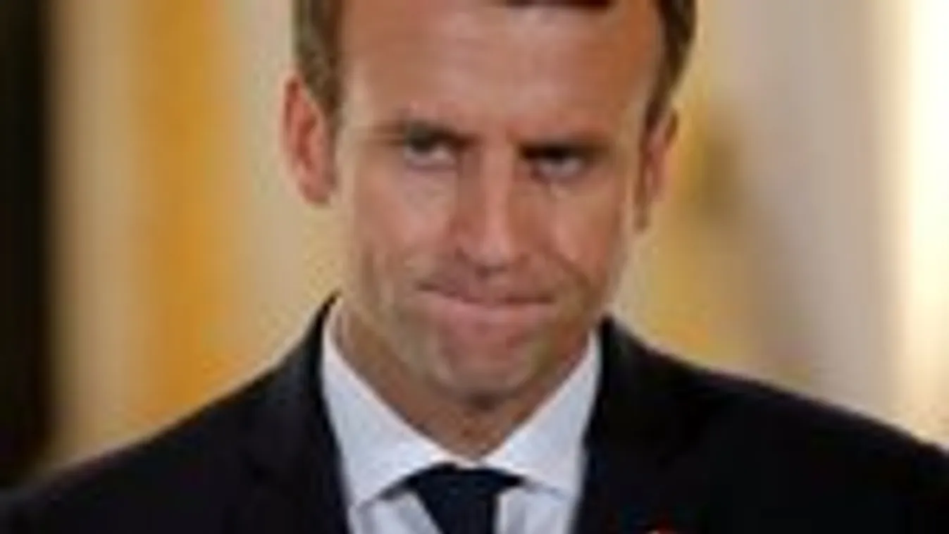 Macron szerint Franciaország még csak a járvány kezdetén van