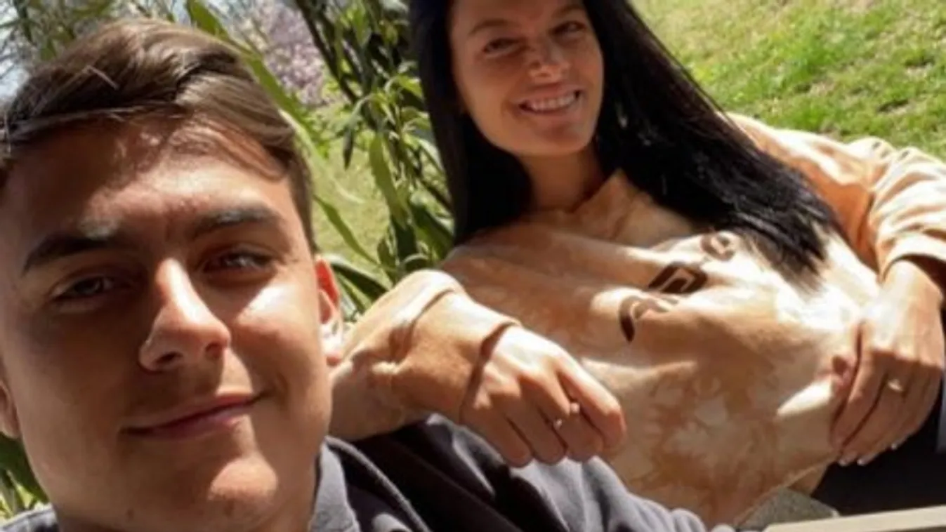 Ráfázott Dybala az edzésére