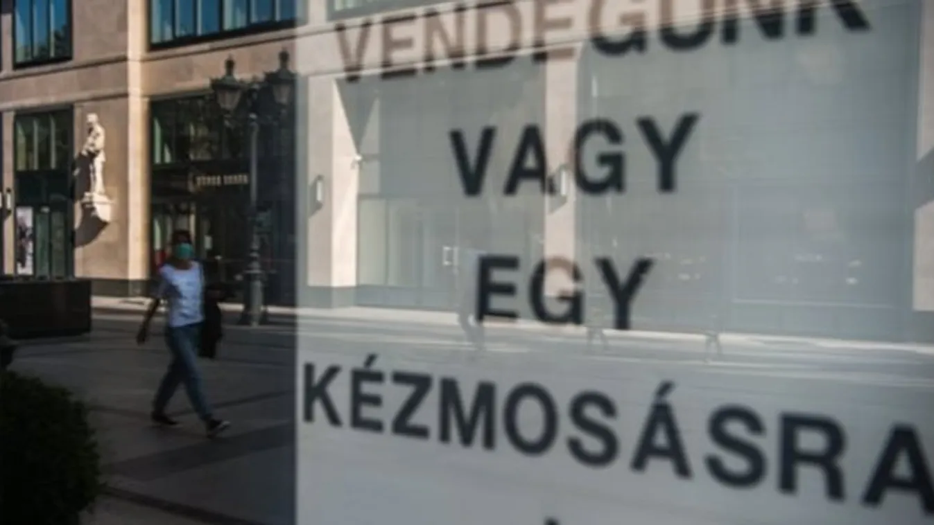 Koronavírussal fertőződött a Szent László Kórház egyik dolgozója