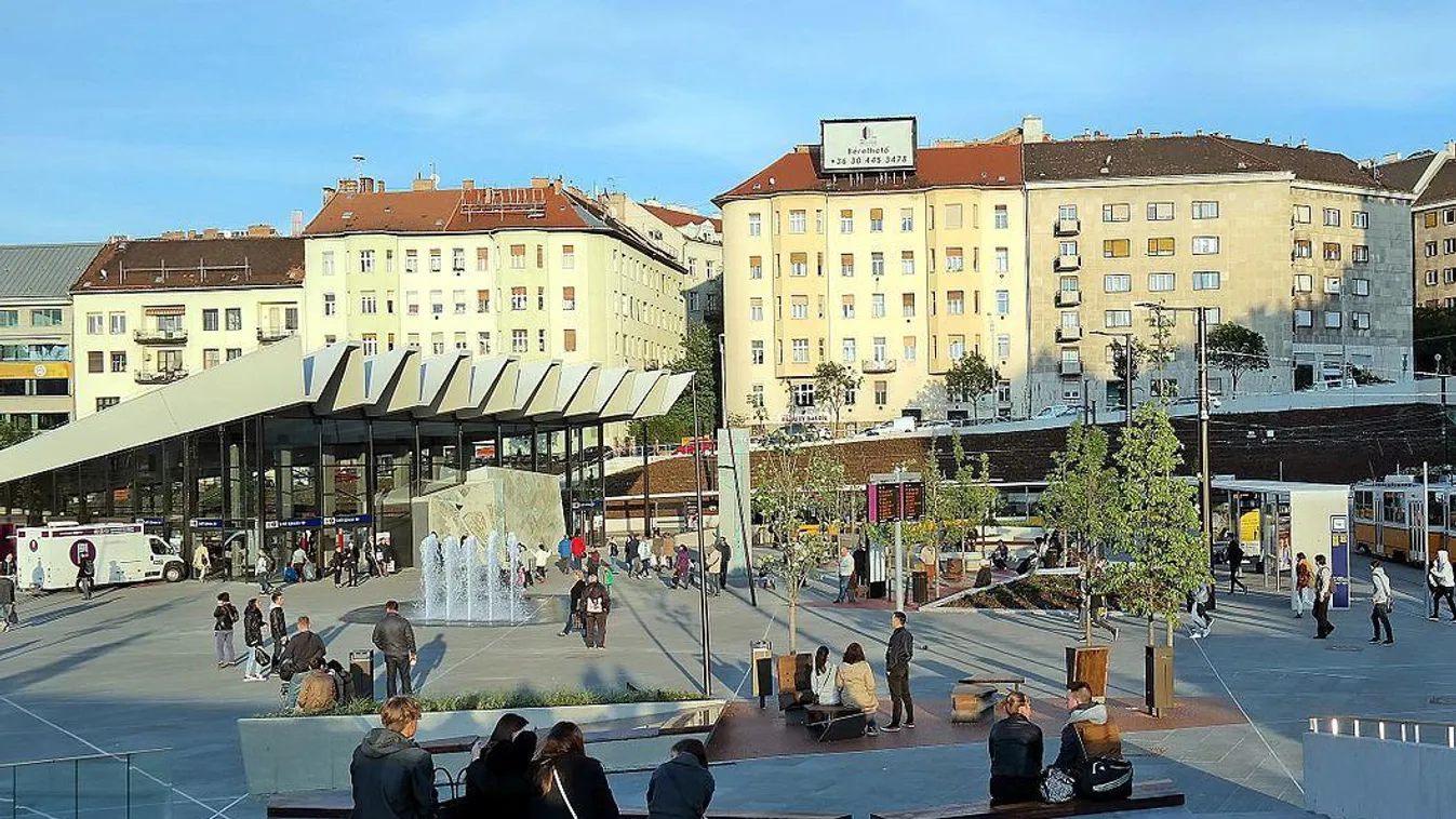 Közösségi, katartikus, kontemplatív hangperformanszok Budapest közterein