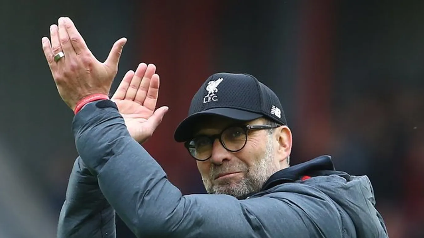 Klopp: Nincs vész, a 0-1 jobb a 0-5-nél