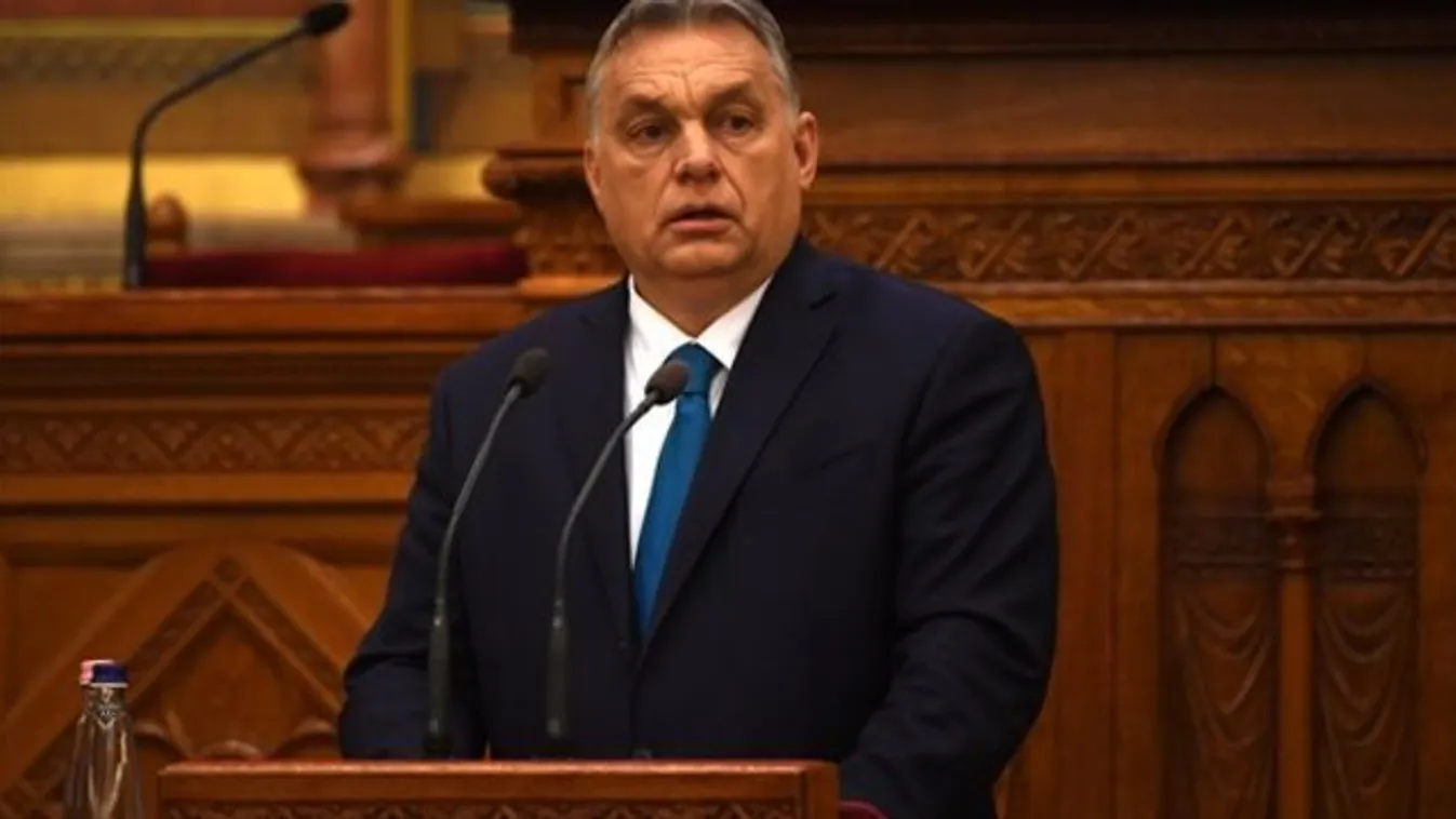 Orbán: a rend a szabadság alapja