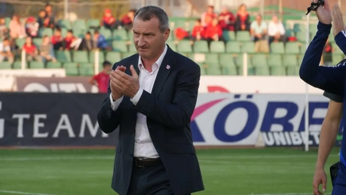 László Csaba elszakadt a családjától