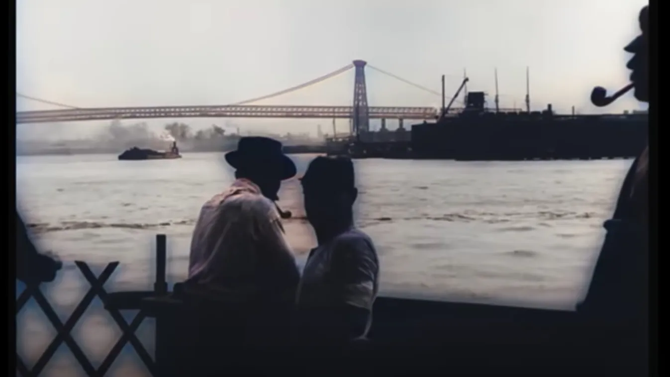 Mesterséges intelligencia fiatalította meg ezt a New York-ról készült, ősrégi filmet