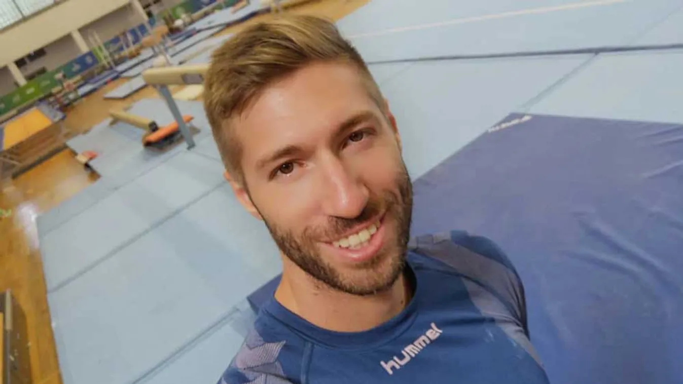 Videó - Berki Krisztián sérülten készül utolsó versenyére