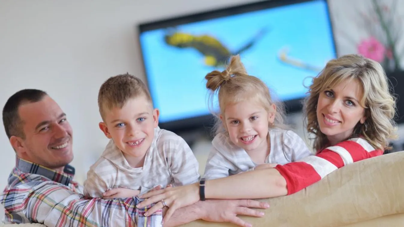 Maradj otthon, nézzé’ tévét! Vagy olvass…