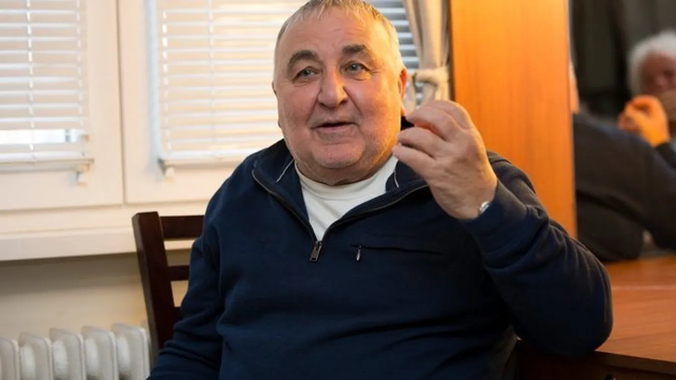 Mikó István: Kérték, ne hagyjam el a lakásomat