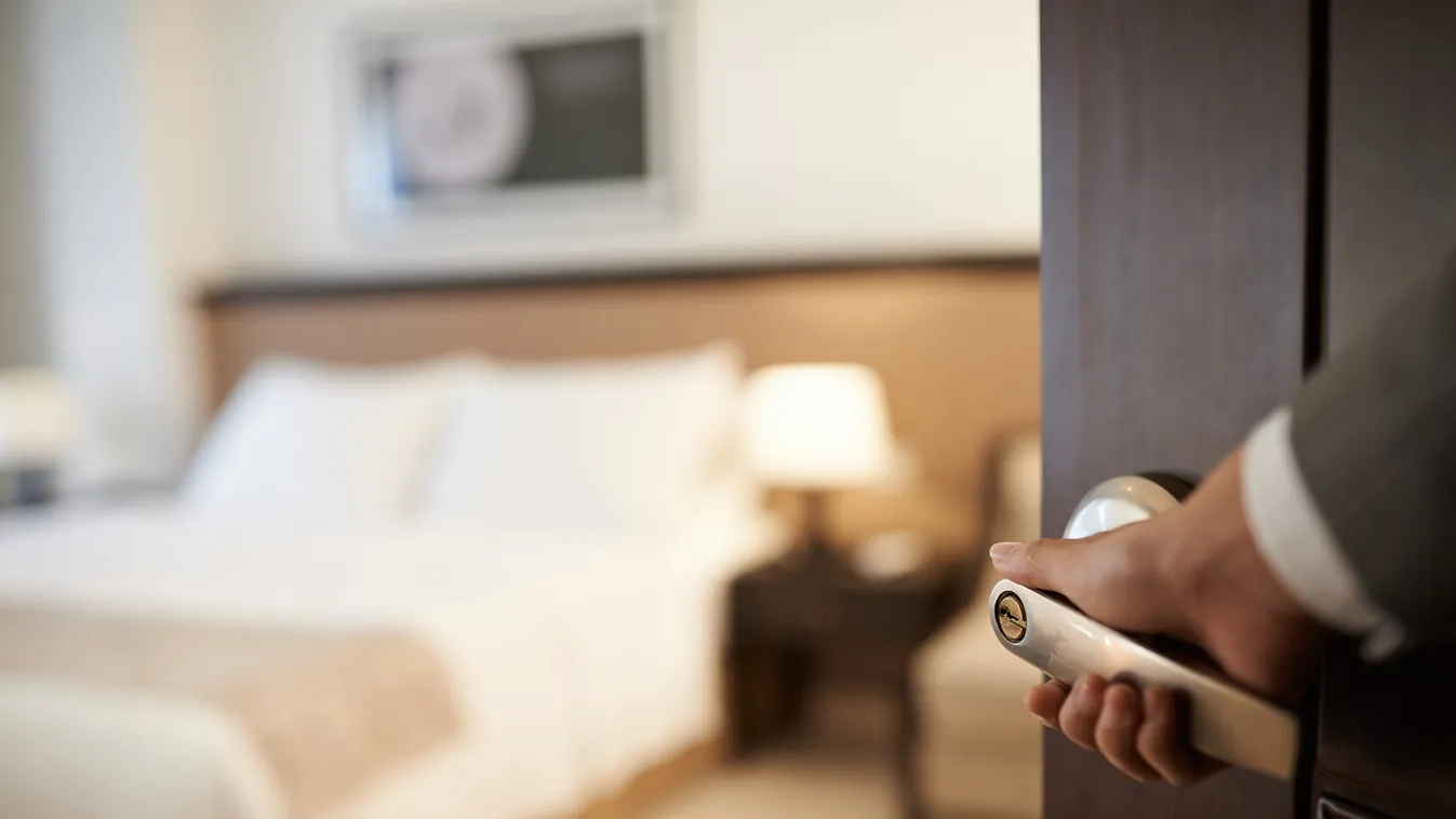 Ez a horvát hotel 100 éve nem zárt be, most is várja a vendégeket