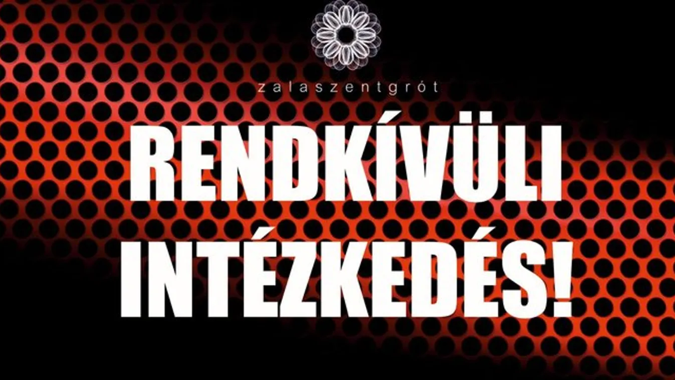 Zala megyében is megjelent a koronavírus