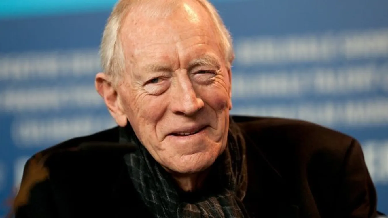 Elhunyt Max von Sydow