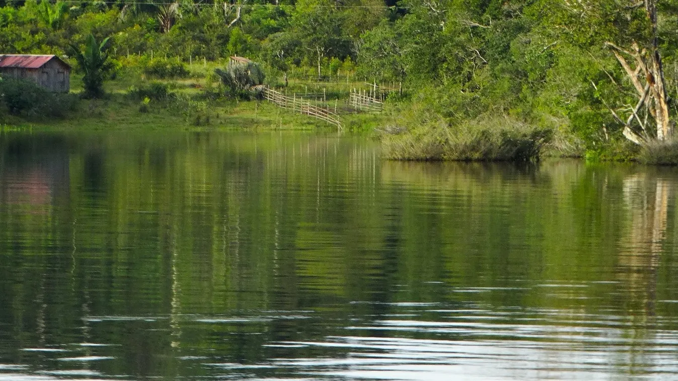 Többen meghaltak hajóbalesetben az Amazonas egyik brazíliai mellékfolyóján