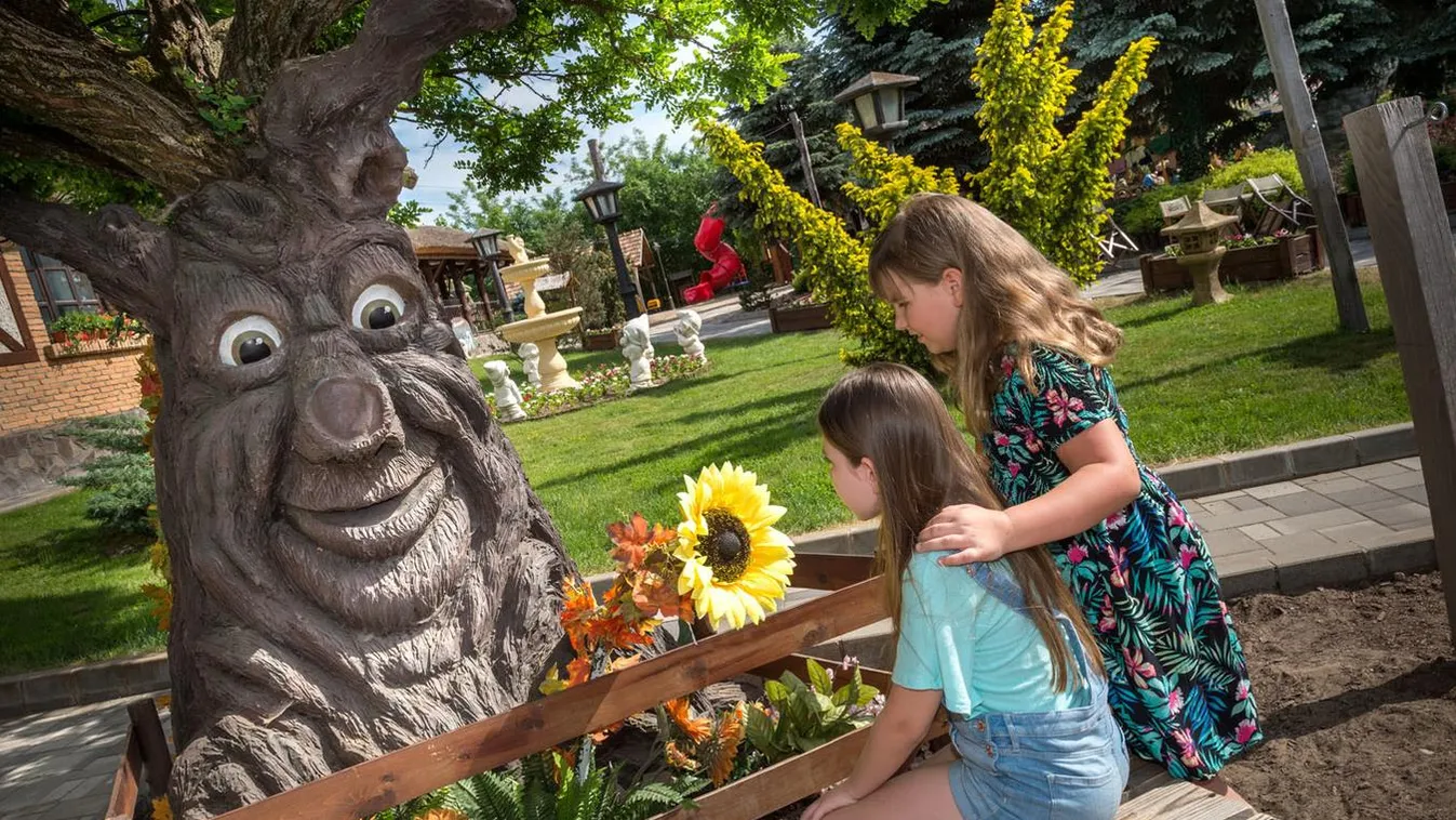 Hamarosan újra megnyitja kapuit a debreceni Disneyland