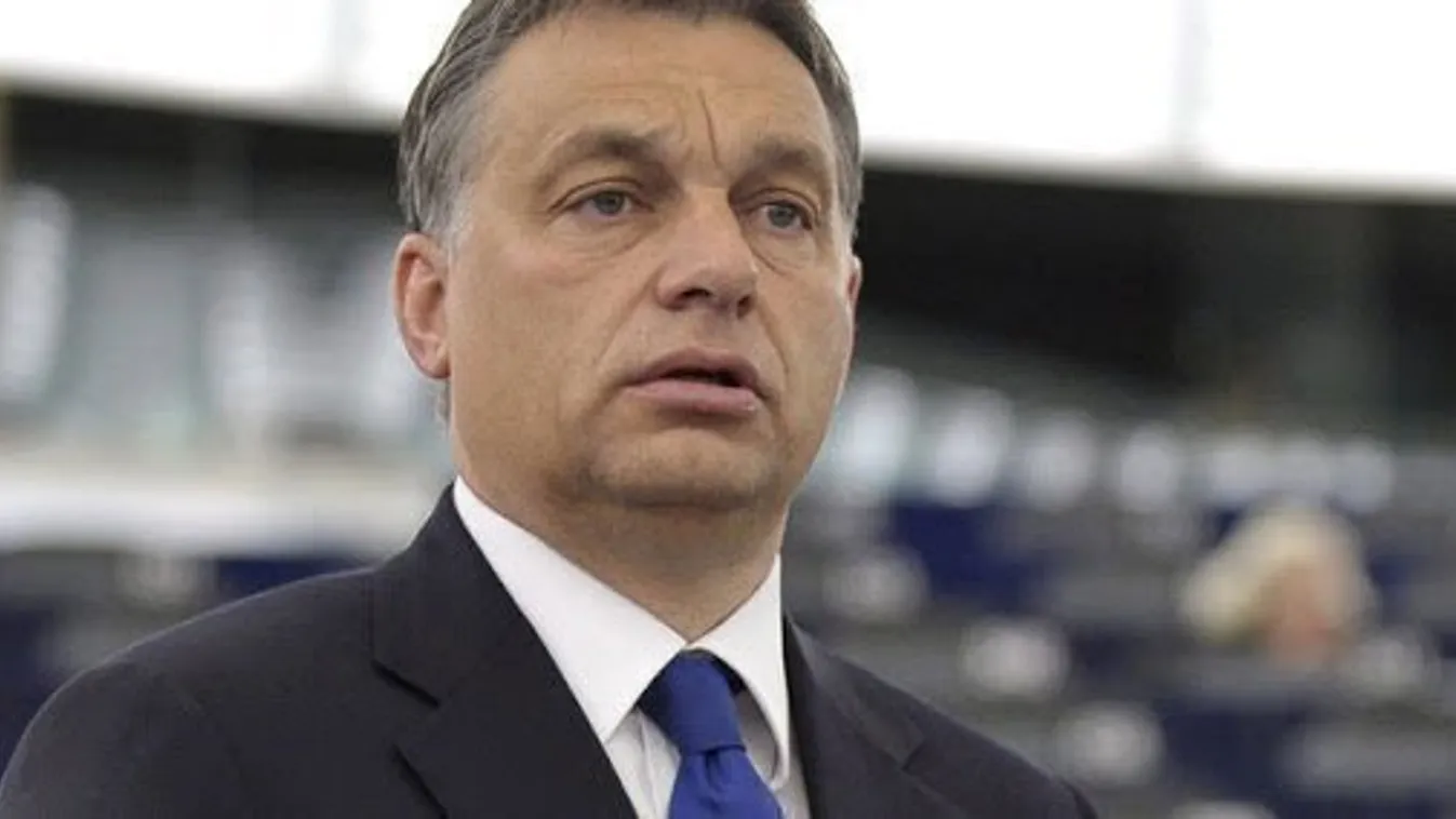 Orbán Viktor: Elérkezett az összefogás ideje