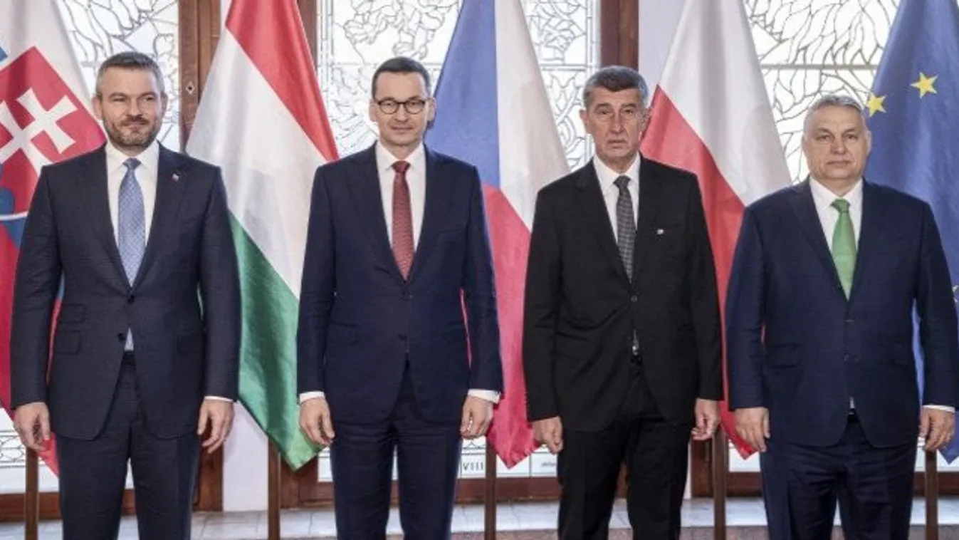 Orbán Viktor: Meg fogjuk állítani a migránsokat, ha esetleg a magyar határhoz érnének