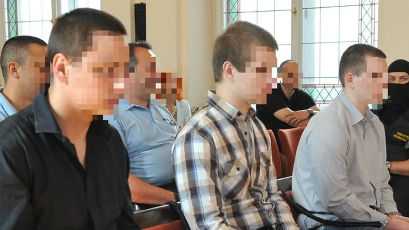 Soproni lőtéri gyilkosságok: szabadulásra készül a haláltrió figyelője