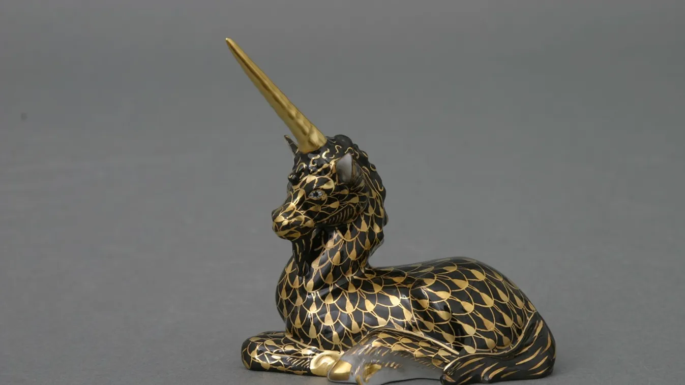 Porcelánokat találnak az unikornisok földjén