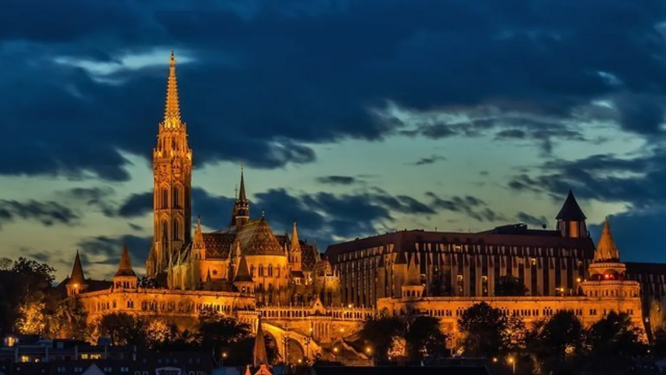 Kamu, kacsa, álhír Budapest tervezett lezárása