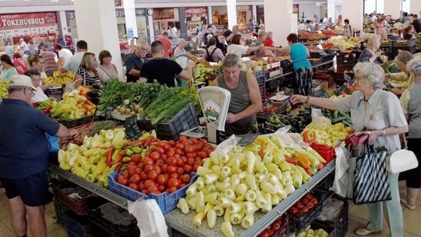 Biztonságosabbak a piacok