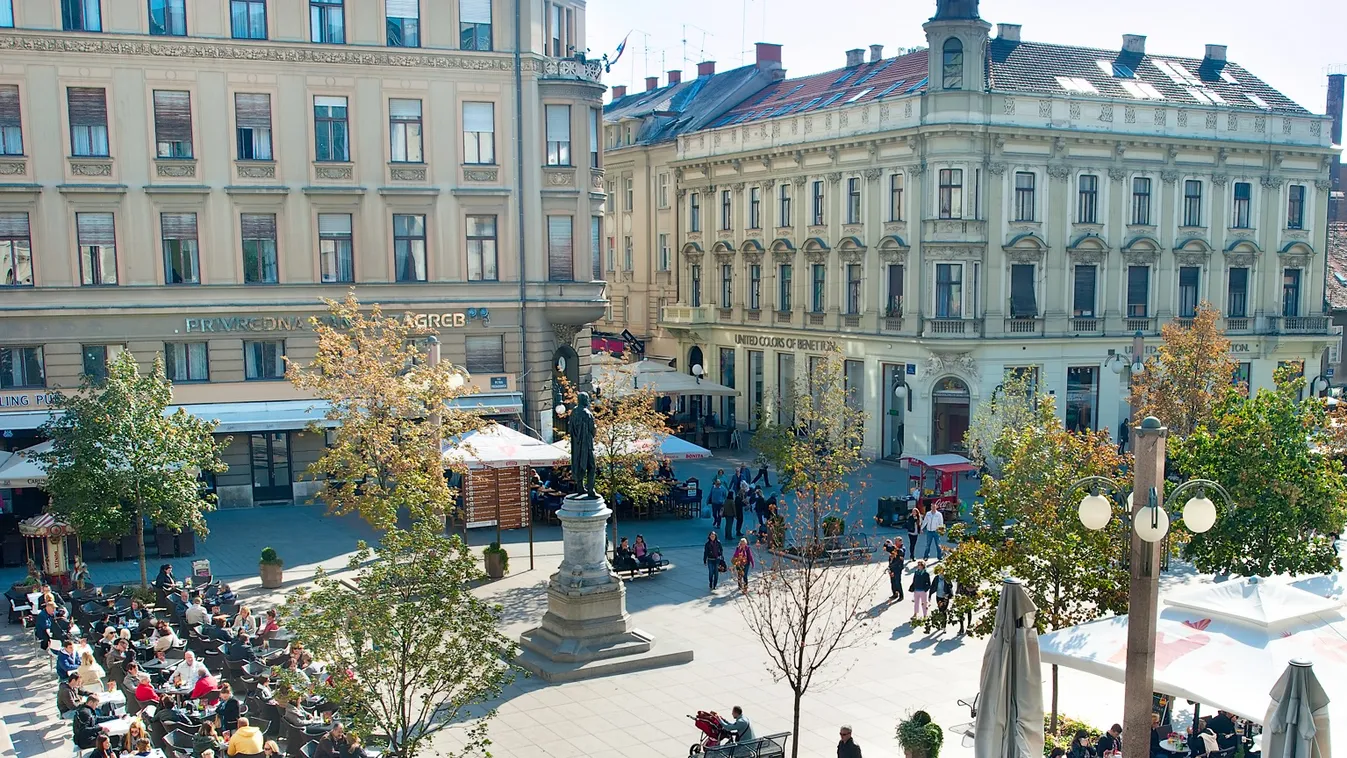 Így játsszák ki a horvátok, hogy bezártak a kávézók
