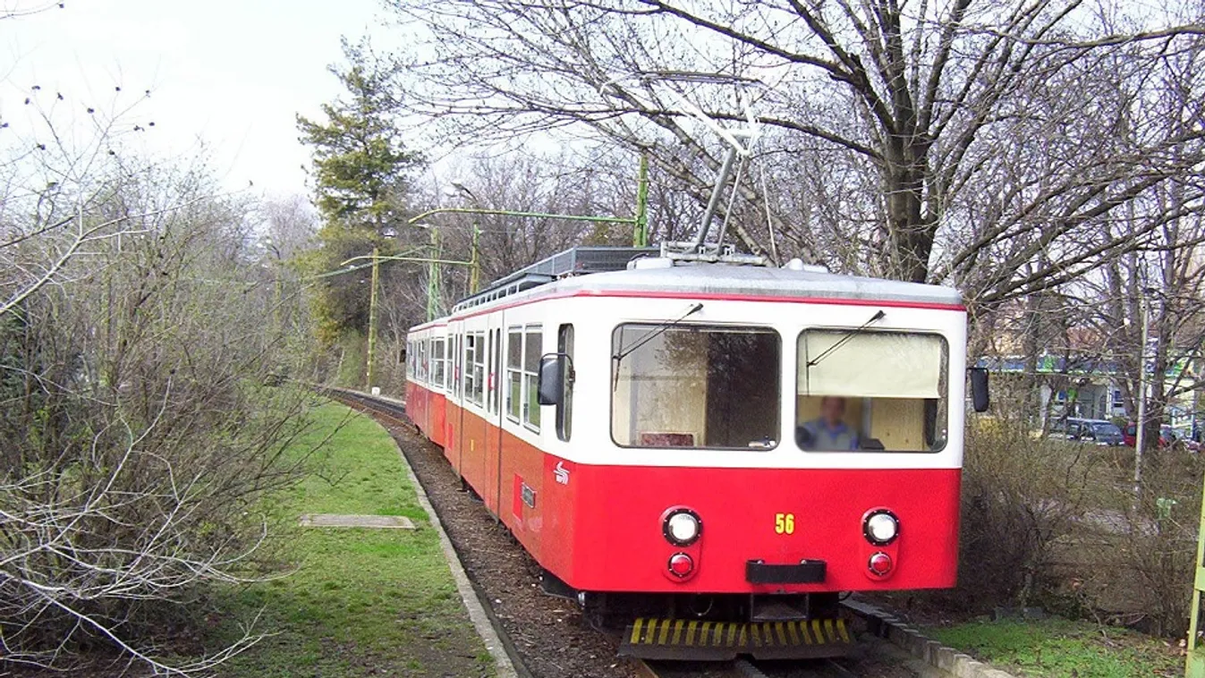 A fogaskerekű hétfőtől ismét kényszerpihenőre megy
