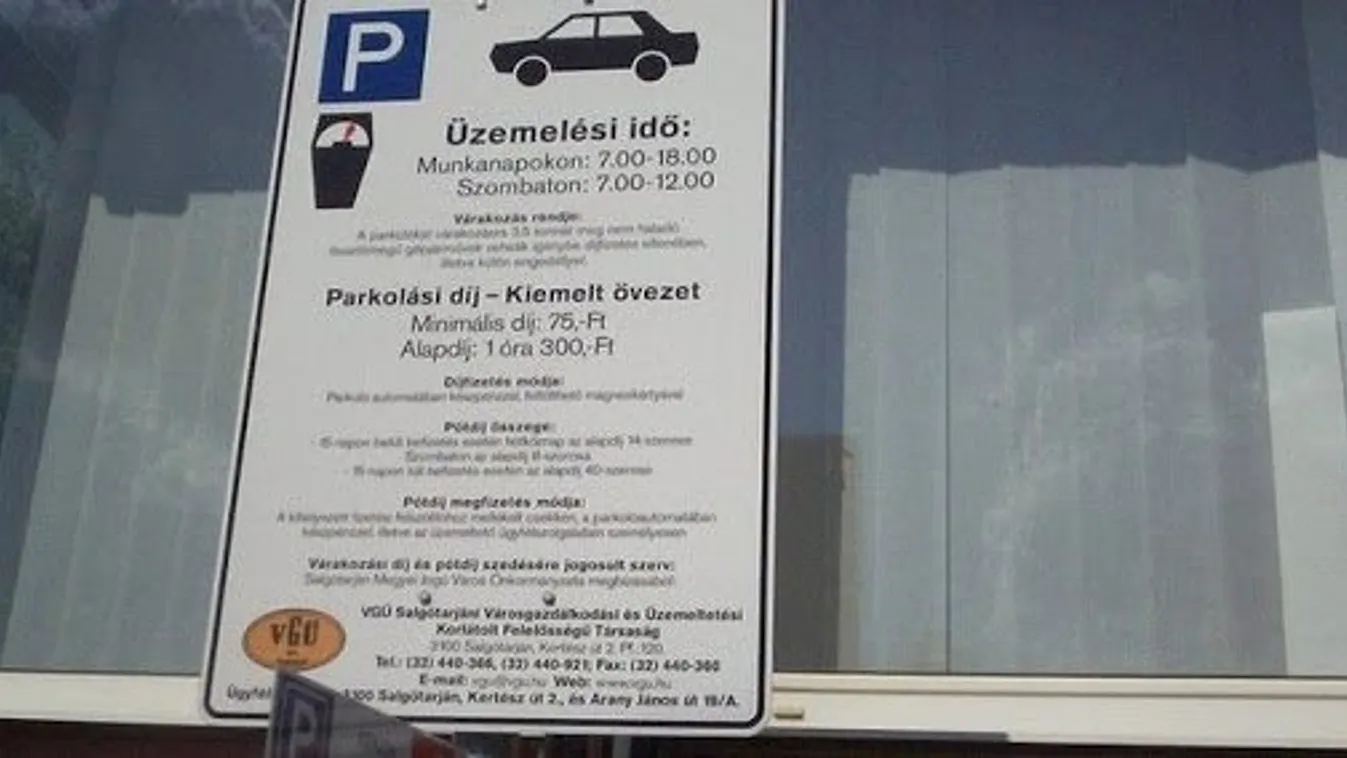 Székesfehérvár leállította a fizetős parkolást, Karácsony szerint Budapesten ez terjesztené(!) a járványt