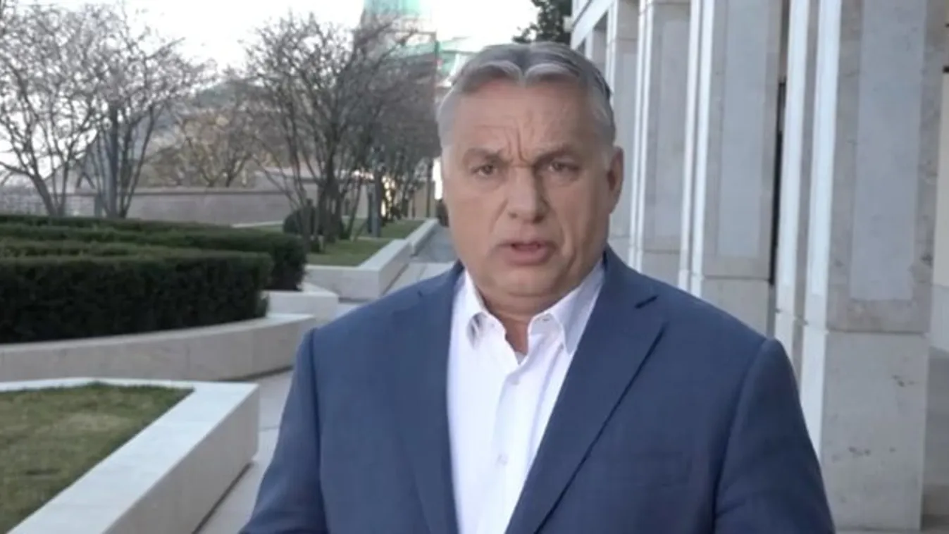 Orbán Viktor: A magánszemélyek és vállalkozások hiteleinek fizetési kötelezettségét az év végéig felfüggesztjük