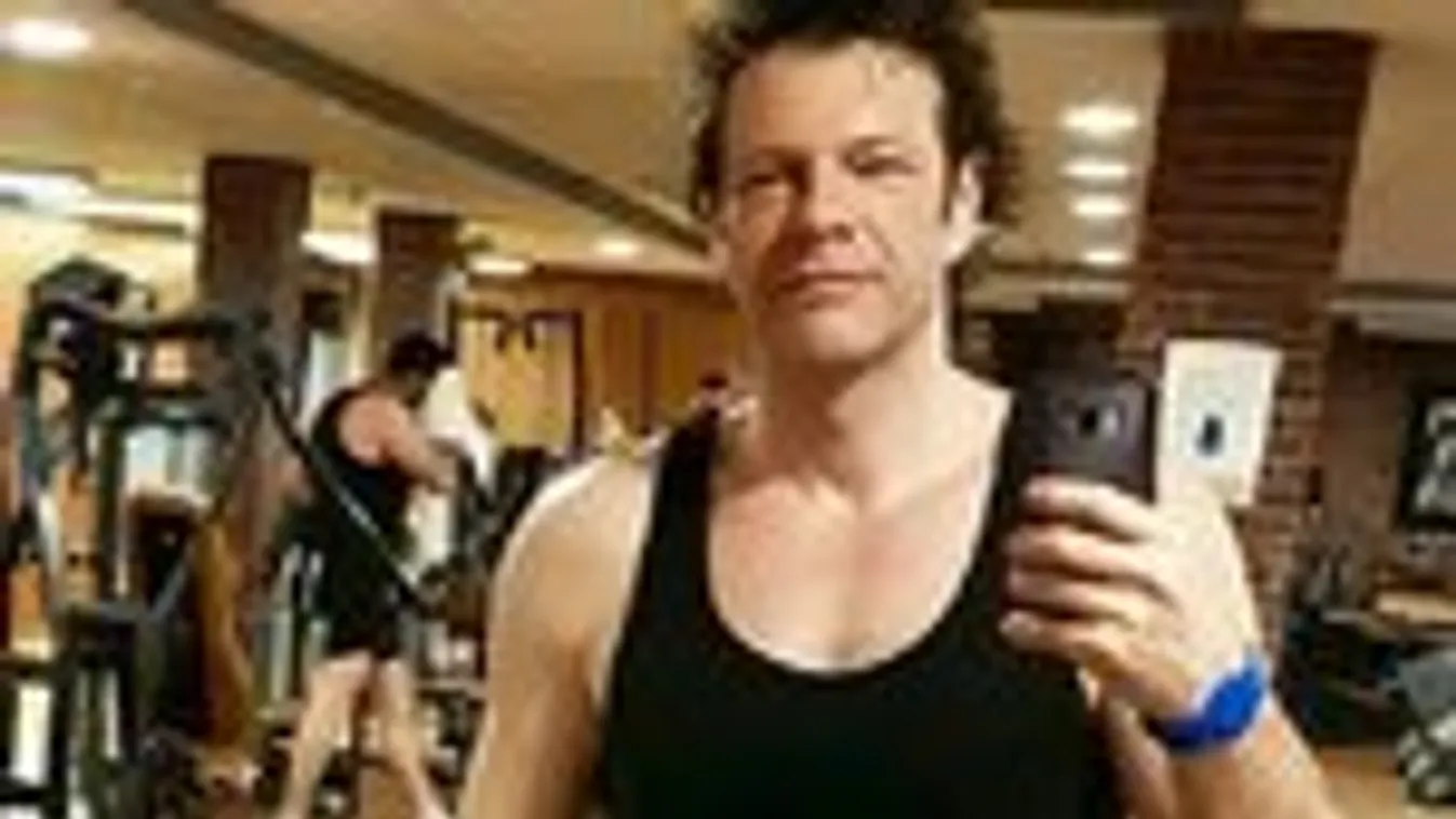 Karanténfitnesszel edzi a lelkét Tilla