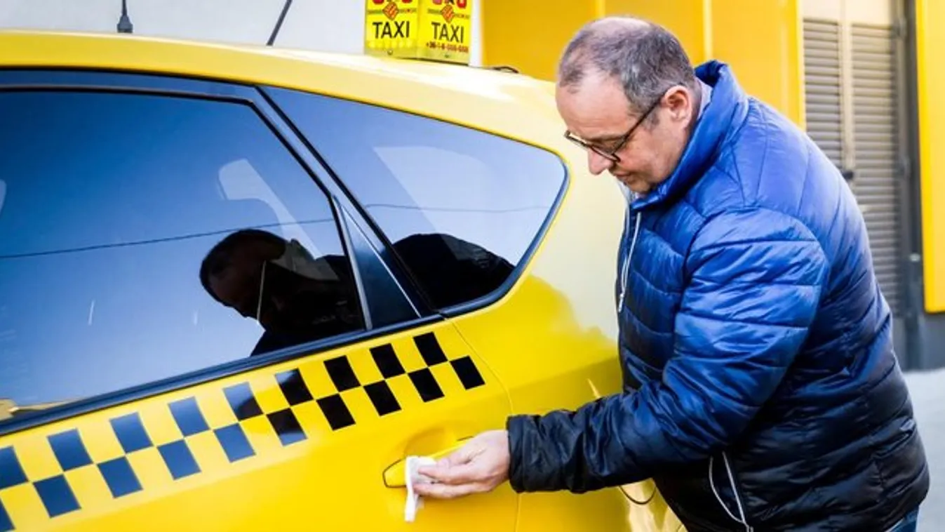 „Kívül-belül biztonság” szlogennel programot hirdetett a 6x6 Taxi és a Taxi Plus a higiénikus utazás biztosítása érdekében! (x)