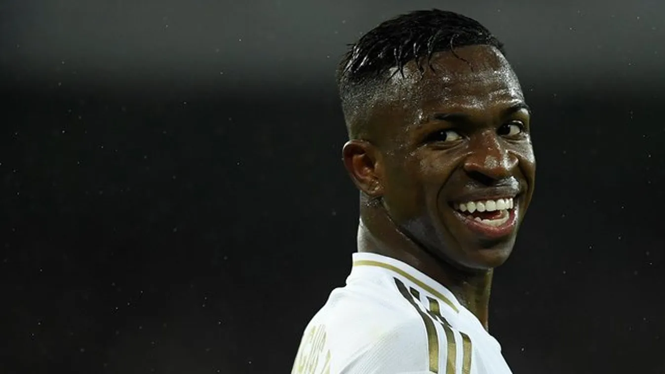 Vinícius Jr: Ronaldo miatt győztünk