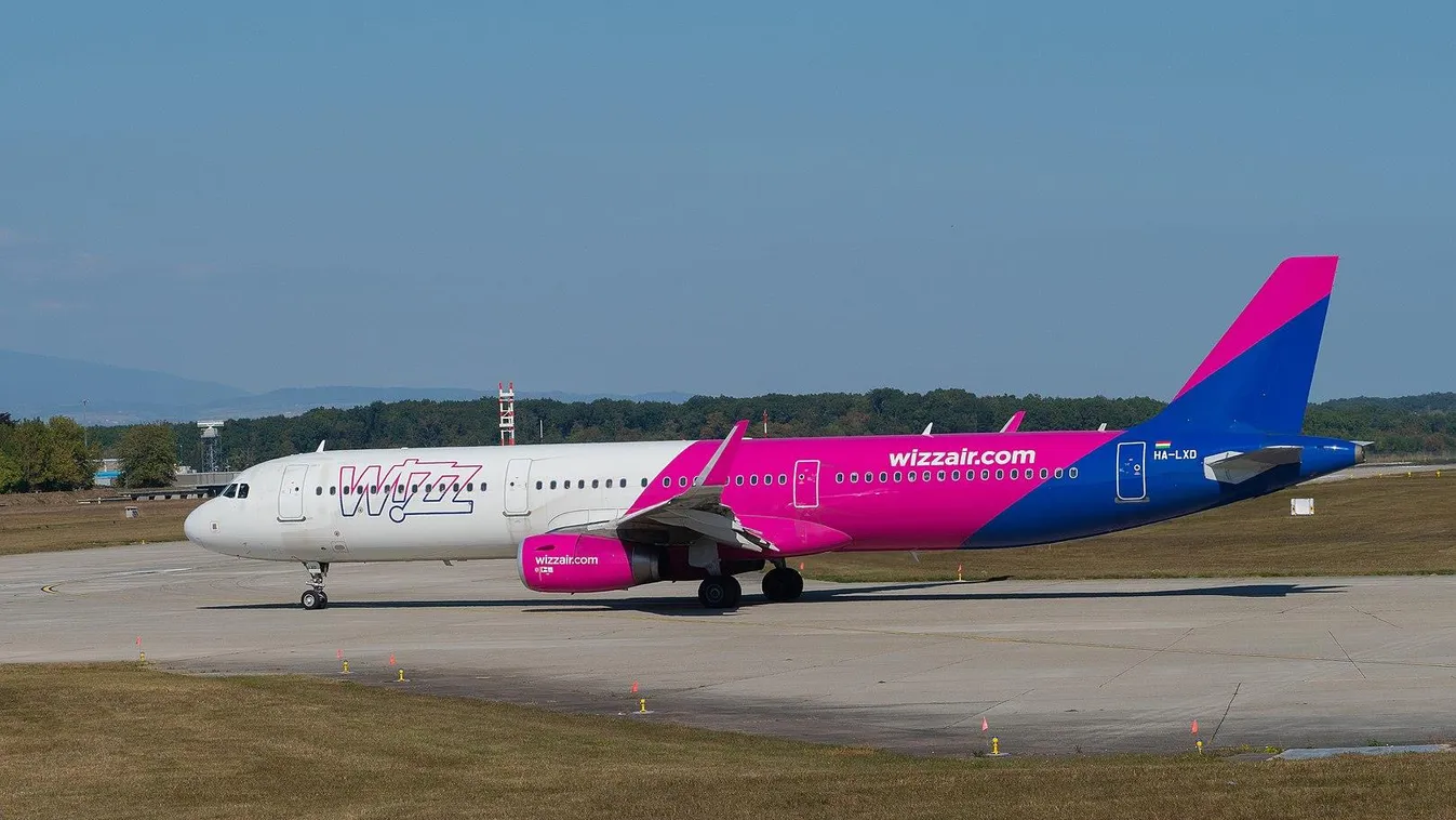 A Wizz Air felfüggeszti debreceni bázisának működését