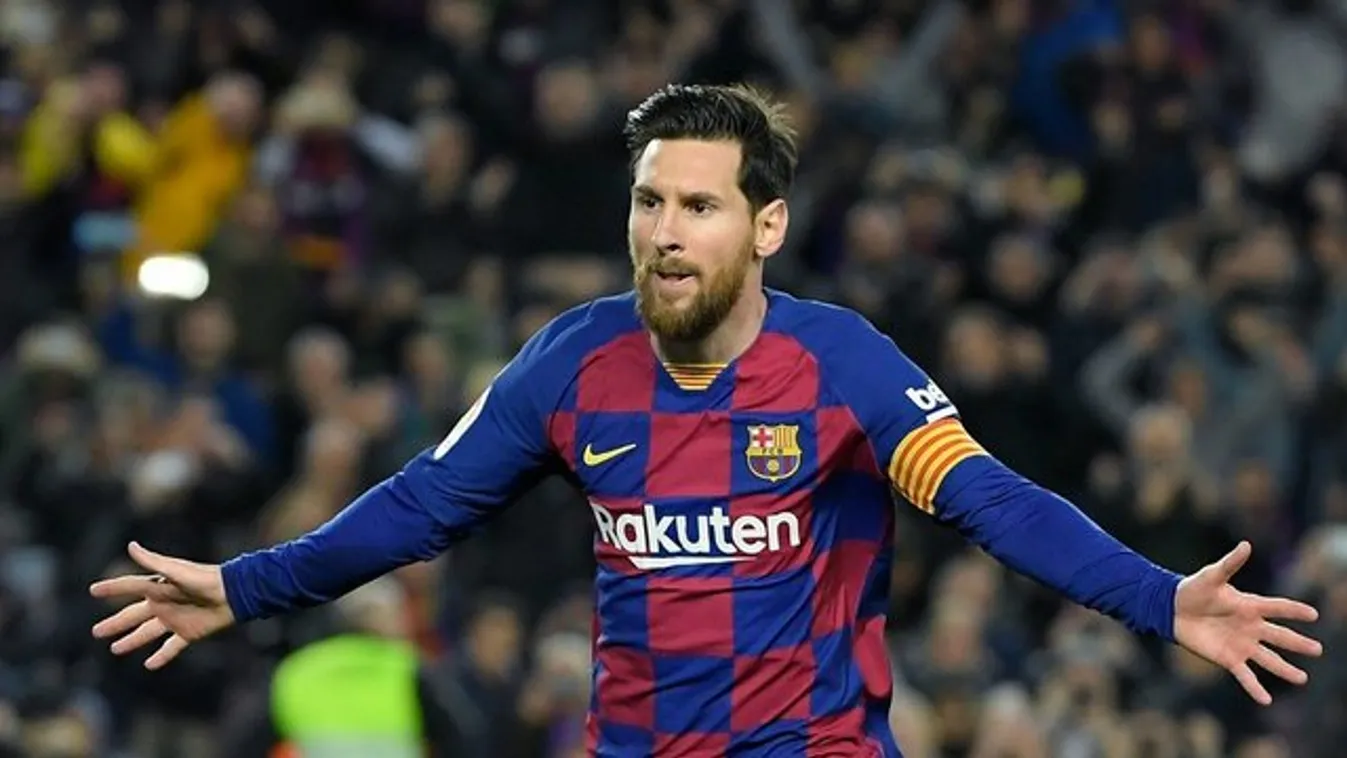 Cuki videó: így edz kisfiával együtt Lionel Messi