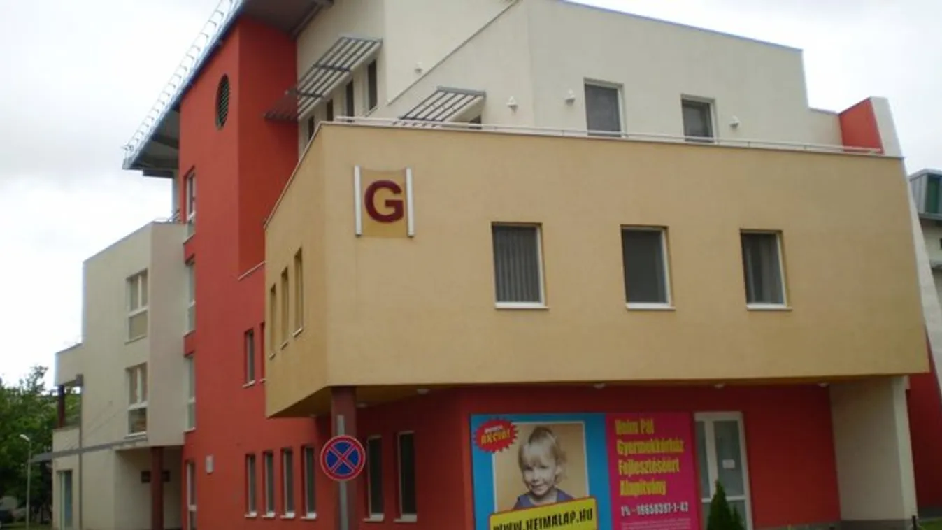 Támogassa adója 1 százalékával a gyermekek gyógyulását! (x)
